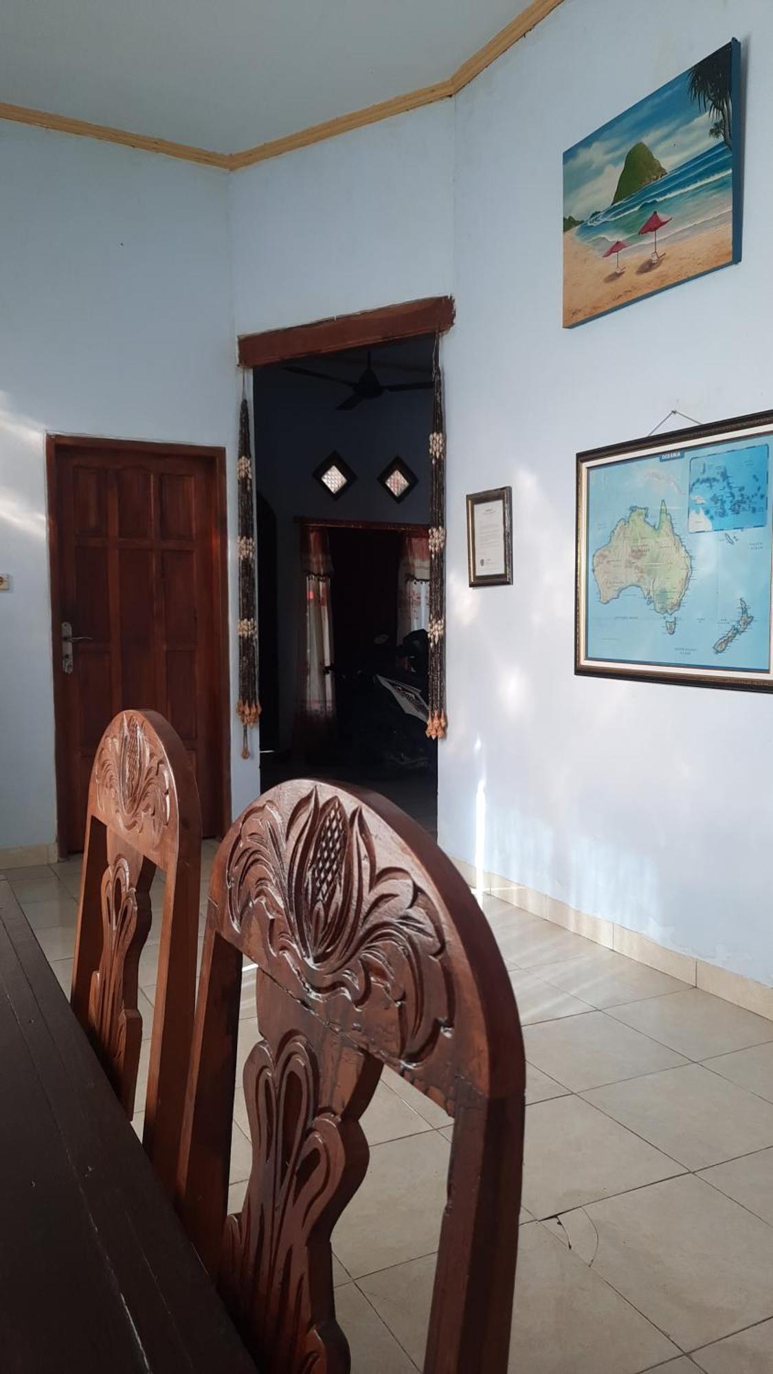 Red Beach Homestay Pasanggaran Rom bilde